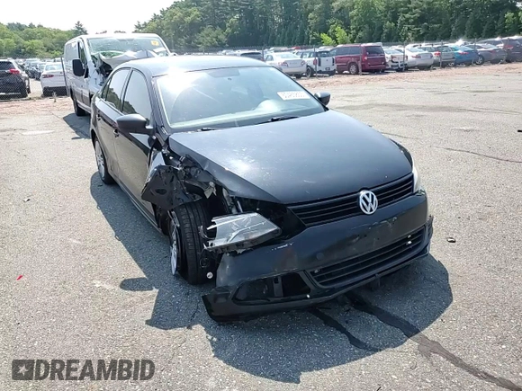 2012 Volkswagen Jetta S with VIN 3VW1K7AJ1CM342943, listed as a Copart auction lot 60465855 with 192,923 mi miles and Salvage title. Bid and sale history available at DreamBid. Image 13.