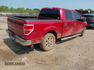 2010 Ford F-150 XL с VIN 1FTFW1EV2AFC68985, выставлен на аукционе IAAI как лот 42485826 с пробегом 238 817 миль миль и . История ставок и продаж доступна на DreamBid. Изображение 4.