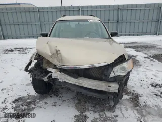 2008 Subaru Outback (Natl) i with VIN 4S4BP61C887342665, listed as a Copart auction lot 84432734 with 140,415 mi miles and Salvage Title. Bid and sale history available at carsss.com. Image 5.