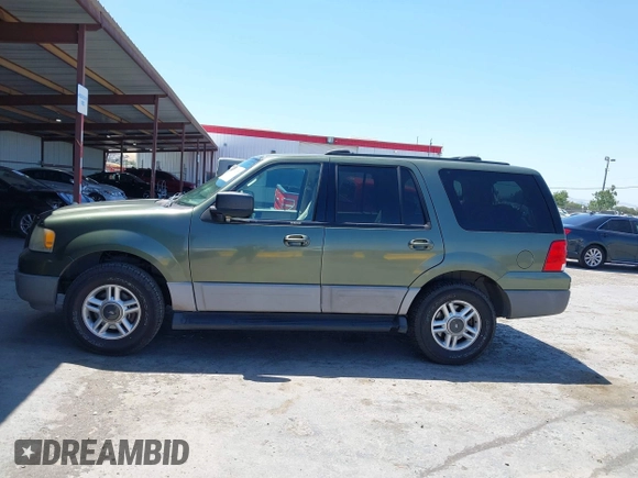 2003 Ford Expedition Special Service z VIN 1FMRU15W73LB36171, wystawiony jako IAAI lot #42363295 z przebiegiem 152 175 mil mil oraz . Historia ofert i sprzedaży dostępna na DreamBid. Obrazek 14.