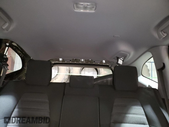 2018 Honda CR-V LX with VIN 2HKRW6H31JH233297, listed as a Copart auction lot 70131262 with 44,481 mi miles. Bid and sale history available at carsss.com. Image 10.