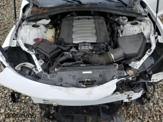 2019 Chevrolet Camaro 1SS with VIN 1G1FF1R78K0126472, listed as a Copart auction lot 46128145 with 73,963 mi miles and Salvage Title. Bid and sale history available at carsss.com. Image 13.