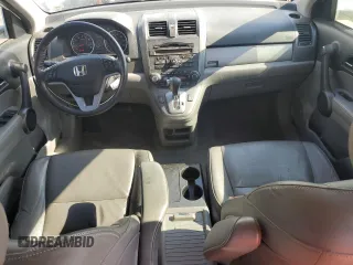 2011 Honda CR-V EX-L z VIN 5J6RE4H76BL107616, wystawiony jako Copart lot #56545645 z przebiegiem 221 398 mil mil oraz Szkoda całkowita • Salvage title. Historia ofert i sprzedaży dostępna na DreamBid. Obrazek 8.