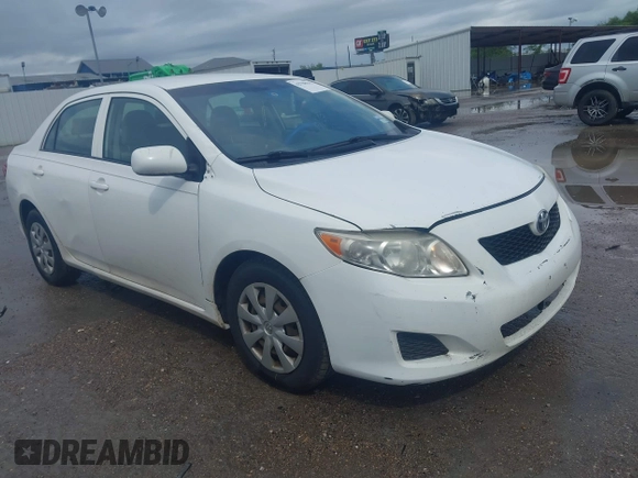 2009 Toyota Corolla с VIN JTDBL40E699049571, выставлен на аукционе IAAI как лот 42729815 с пробегом 169 517 миль миль и . История ставок и продаж доступна на DreamBid. Изображение 1.
