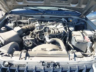 2003 Mitsubishi Montero Sport ES with VIN JA4MT21H93J046492, listed as a IAAI auction lot 42023037 with 181,406 mi miles. Bid and sale history available at carsss.com. Image 10.