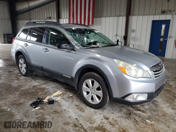 2012 Subaru Outback Prem с VIN 4S4BRBCC6C3260921, выставлен на аукционе Copart как лот 57140745 с пробегом 89 957 миль миль и Списание • Salvage title. История ставок и продаж доступна на DreamBid. Изображение 4.