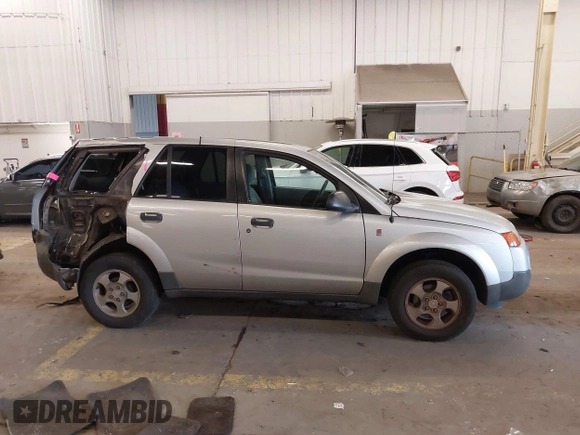 2004 Saturn VUE with VIN 5GZCZ23D24S868863, listed as a IAAI auction lot 41644720 with Not Provided miles and . Bid and sale history available at DreamBid. Image 13.