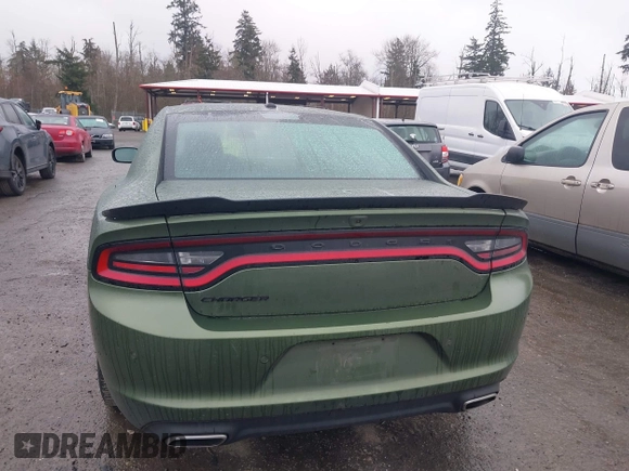 2021 Dodge Charger SXT with VIN 2C3CDXBG7MH681655, listed as a IAAI auction lot 41689007 with 66,036 mi miles and . Bid and sale history available at DreamBid. Image 16.