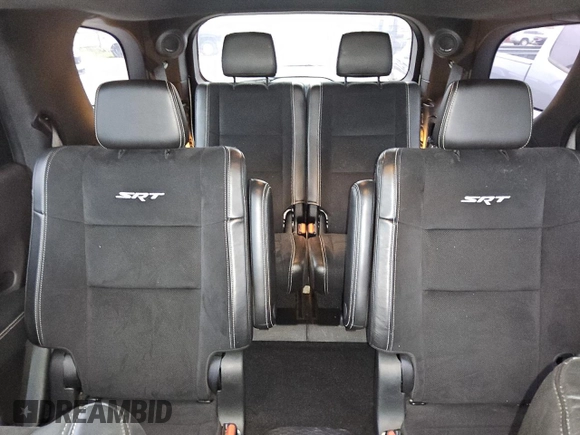 2022 Dodge Durango SRT 392 with VIN 1C4SDJGJ6NC156387, listed as a Copart auction lot 45203045 with 47,740 mi miles and Clean title. Bid and sale history available at DreamBid. Image 10.
