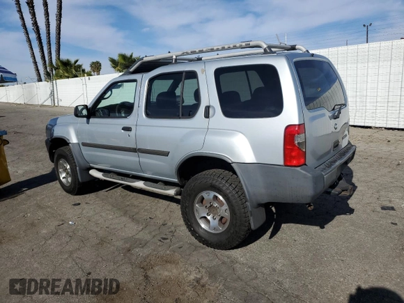 2001 Nissan Xterra XE z VIN 5N1ED28T51C513390, wystawiony jako Copart lot #85260414 z przebiegiem 218 377 mil mil oraz Szkoda całkowita • Salvage title. Historia ofert i sprzedaży dostępna na DreamBid. Obrazek 2.