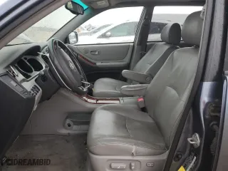 2006 Toyota Highlander Hybrid with VIN JTEEW21A760013419, listed as a Copart auction lot 54420615 with 248,666 mi miles and Clean Title. Bid and sale history available at carsss.com. Image 7.