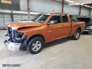 2010 Dodge Ram 1500 ST with VIN 1D7RV1GP2AS182779, listed as a Copart auction lot 65462834 with 405,260 mi miles and Clean Title. Bid and sale history available at carsss.com. Image 1.