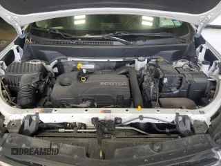 2022 Chevrolet Equinox LT z VIN 3GNAXUEV9NL300665, wystawiony jako Copart lot #56933125 z przebiegiem 30 686 mil mil oraz Szkoda całkowita • Salvage title. Historia ofert i sprzedaży dostępna na DreamBid. Obrazek 12.