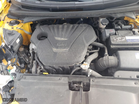 2017 Hyundai Veloster with VIN KMHTC6AD2HU316265, listed as a Copart auction lot 85071684 with 88,225 mi miles and Salvage Title. Bid and sale history available at carsss.com. Image 11.