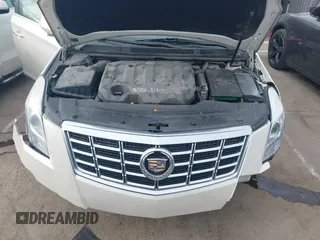 2014 Cadillac XTS Luxury with VIN 2G61M5S3XE9185493, listed as a IAAI auction lot 41711302 with 89,725 mi miles. Bid and sale history available at carsss.com. Image 10.
