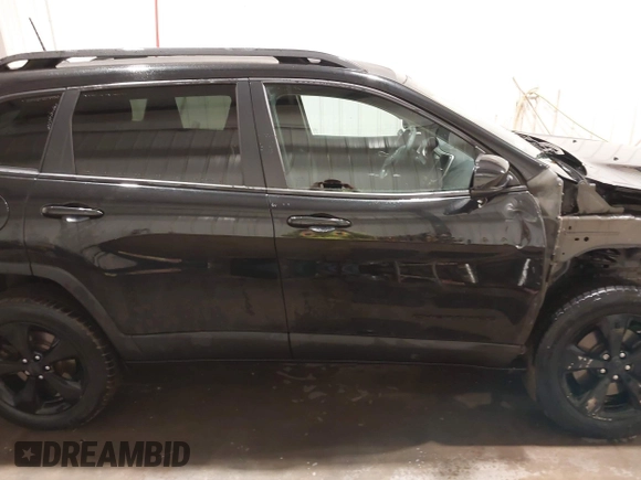 2016 Jeep Cherokee Latitude with VIN 1C4PJMCS2GW218917, listed as a IAAI auction lot 41825426 with 123,789 mi miles and . Bid and sale history available at DreamBid. Image 14.