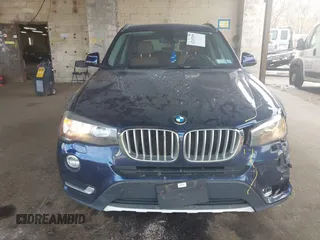 2017 BMW X3 xDrive28i with VIN 5UXWX9C54H0D96884, listed as a IAAI auction lot 42107099 with 152,589 mi miles and . Bid and sale history available at DreamBid. Image 13.