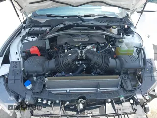 2024 Ford Mustang GT with VIN 1FA6P8CF3R5403237, listed as a IAAI auction lot 42315495 with 4,832 mi miles and . Bid and sale history available at DreamBid. Image 10.
