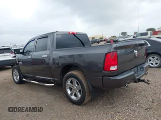 2015 Ram 1500 Express with VIN 1C6RR6KT4FS742235, listed as a IAAI auction lot 42107946 with 71,474 mi miles and . Bid and sale history available at DreamBid. Image 15.
