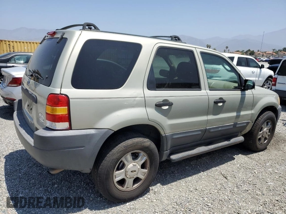 2004 Ford Escape XLT с VIN 1FMYU03174DA15312, выставлен на аукционе Copart как лот 58361005 с пробегом 187 066 миль миль и Чистый • Clean title. История ставок и продаж доступна на DreamBid. Изображение 3.