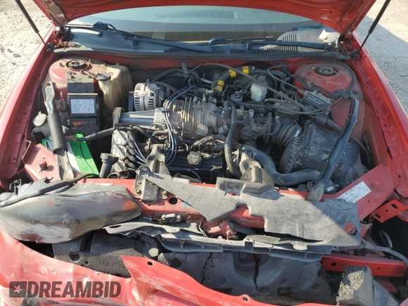 2004 Chevrolet Monte Carlo SS Supercharged with VIN 2G1WZ151249344392, listed as a Copart auction lot 76734674 with 0 mi miles and Non Repairable. Bid and sale history available at carsss.com. Image 12.