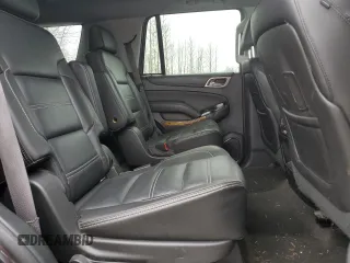 2015 GMC Yukon Denali with VIN 1GKS2CKJ7FR565008, listed as a Copart auction lot 48765355 with 191,606 mi miles and Clean Title. Bid and sale history available at carsss.com. Image 11.