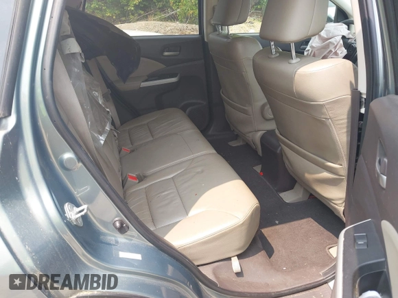 2012 Honda CR-V EX-L z VIN JHLRM4H76CC002426, wystawiony jako IAAI lot #42422678 z przebiegiem 177 206 mil mil oraz . Historia ofert i sprzedaży dostępna na DreamBid. Obrazek 8.