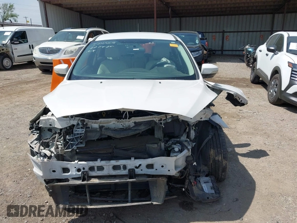 2016 Ford Focus Titanium with VIN 1FADP3N28GL222941, listed as a IAAI auction lot 42050881 with 97,001 mi miles and . Bid and sale history available at DreamBid. Image 12.