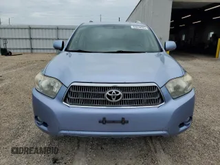 2010 Toyota Highlander Limited with VIN JTEJW3EH7A2044887, listed as a Copart auction lot 63228525 with 275,000 mi miles and Clean title. Bid and sale history available at DreamBid. Image 5.