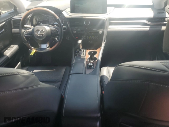 2022 Lexus RX 350L с VIN JTJHZKEAXN2029004, выставлен на аукционе Copart как лот 57858485 с пробегом 94 701 миль миль и Списание • Salvage title. История ставок и продаж доступна на DreamBid. Изображение 8.
