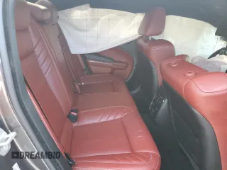 2023 Dodge Charger SRT Hellcat Widebody Jailbreak with VIN 2C3CDXL90PH553374, listed as a Copart auction lot 87508145 with 12,897 mi miles and Salvage Title. Bid and sale history available at carsss.com. Image 10.