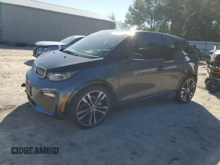 2018 BMW i3 s with VIN WBY7Z8C51JVB87295, listed as a Copart auction lot 47541365 with 78,208 mi miles and Clean Title. Bid and sale history available at carsss.com. Image 1.