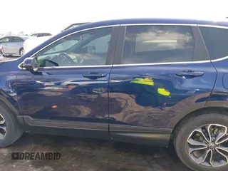 2020 Honda CR-V EX with VIN 2HKRW1H54LH418645, listed as a IAAI auction lot 41746020 with 78,390 mi miles. Bid and sale history available at carsss.com. Image 14.