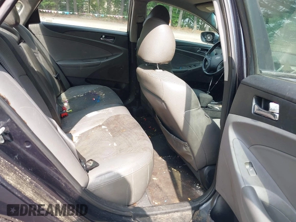 2012 Hyundai Sonata Limited z VIN 5NPEC4AB2CH348426, wystawiony jako IAAI lot #42483762 z przebiegiem 199 583 mil mil oraz . Historia ofert i sprzedaży dostępna na DreamBid. Obrazek 8.