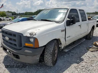 2005 Ford F-250 XL with VIN 1FTSW20PX5EA59227, listed as a Copart auction lot 59874635 with Not provided miles and Salvage title. Bid and sale history available at DreamBid. Image 1.