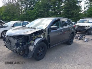 2015 Toyota RAV4 LE with VIN 2T3BFREV2FW396601, listed as a IAAI auction lot 42571771 with 164,545 mi miles and . Bid and sale history available at DreamBid. Image 19.