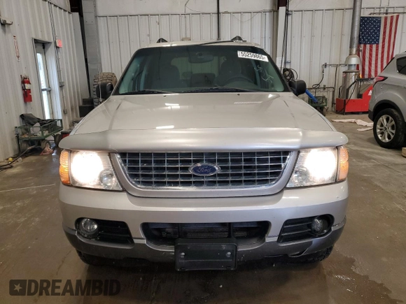 2005 Ford Explorer XLT с VIN 1FMZU73KX5UB38349, выставлен на аукционе Copart как лот 55259865 с пробегом 184 108 миль миль и На запчасти • Non repairable. История ставок и продаж доступна на DreamBid. Изображение 5.