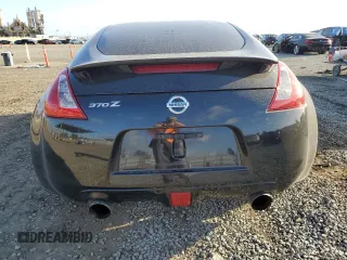 2016 Nissan 370Z with VIN JN1AZ4EH0GM934164, listed as a Copart auction lot 47460515 with 93,716 mi miles and Salvage Title. Bid and sale history available at carsss.com. Image 6.