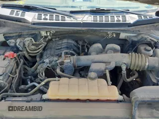 2018 Ford F-150 XL with VIN 1FTMF1EB9JKD38518, listed as a IAAI auction lot 42730627 with 205,804 mi miles and . Bid and sale history available at DreamBid. Image 6.