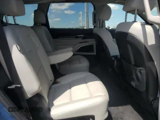 2023 Kia Telluride EX z VIN 5XYP34GC2PG333169, wystawiony jako Copart lot #55835095 z przebiegiem 44 185 mil mil oraz Szkoda całkowita • Salvage title. Historia ofert i sprzedaży dostępna na DreamBid. Obrazek 11.
