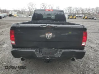 2014 Ram 1500 Tradesman with VIN 1C6RR7FT0ES220927, listed as a Copart auction lot 52306735 with 114,794 mi miles and Clean Title. Bid and sale history available at carsss.com. Image 6.