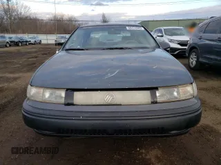 1992 Mercury Sable GS z VIN 1MELM50U9NA635171, wystawiony jako Copart lot #88474985 z przebiegiem 72 990 mil mil oraz Szkody całkowita. Historia ofert i sprzedaży dostępna na DreamBid. Obrazek 5.
