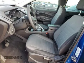 2017 Ford Escape S z VIN 1FMCU0F75HUA75010, wystawiony jako Copart lot #61507065 z przebiegiem 121 434 mil mil oraz Czysty tytuł • Clean title. Historia ofert i sprzedaży dostępna na DreamBid. Obrazek 7.