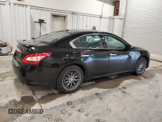 2011 Nissan Maxima SV with VIN 1N4AA5AP4BC865359, listed as a Copart auction lot 57840505 with 215,105 mi miles and Clean title. Bid and sale history available at DreamBid. Image 3.
