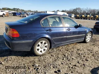 2003 BMW 3 Series 325i with VIN WBAET374X3NJ31528, listed as a Copart auction lot 88793105 with 119,962 mi miles and Salvage Title. Bid and sale history available at carsss.com. Image 3.