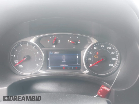 2020 GMC Terrain SLE с VIN 3GKALMEV5LL195418, выставлен на аукционе IAAI как лот 42085947 с пробегом 123 978 миль миль и . История ставок и продаж доступна на DreamBid. Изображение 7.