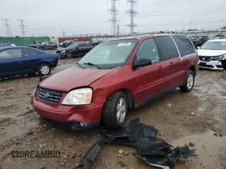 2004 Ford Freestar SES z VIN 2FMZA57634BB03697, wystawiony jako Copart lot #81140064 z przebiegiem 181 023 mil mil oraz Szkody całkowita. Historia ofert i sprzedaży dostępna na DreamBid. Obrazek 1.
