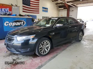 2014 Ford Taurus Limited z VIN 1FAHP2F80EG124006, wystawiony jako Copart lot #59238875 z przebiegiem 138 117 mil mil oraz Tytuł czysty. Historia ofert i sprzedaży dostępna na DreamBid. Obrazek 1.