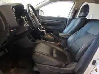 2016 Mitsubishi Outlander GT with VIN JA4JZ4AX6GZ002672, listed as a Copart auction lot 62942595 with 155,310 mi miles and Clean title. Bid and sale history available at DreamBid. Image 7.