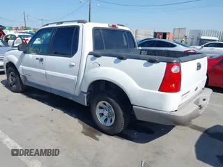2001 Ford Explorer Sport Trac with VIN 1FMZU67E91UA26831, listed as a IAAI auction lot 42303266 with 188,614 mi miles and . Bid and sale history available at DreamBid. Image 3.